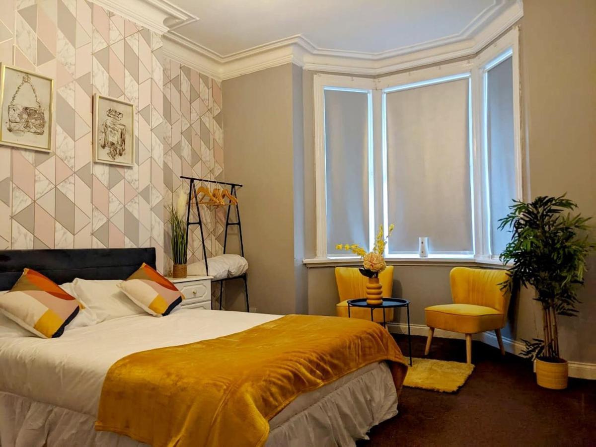 Cityhost Apartments - Gateshead 115 Bagian luar foto