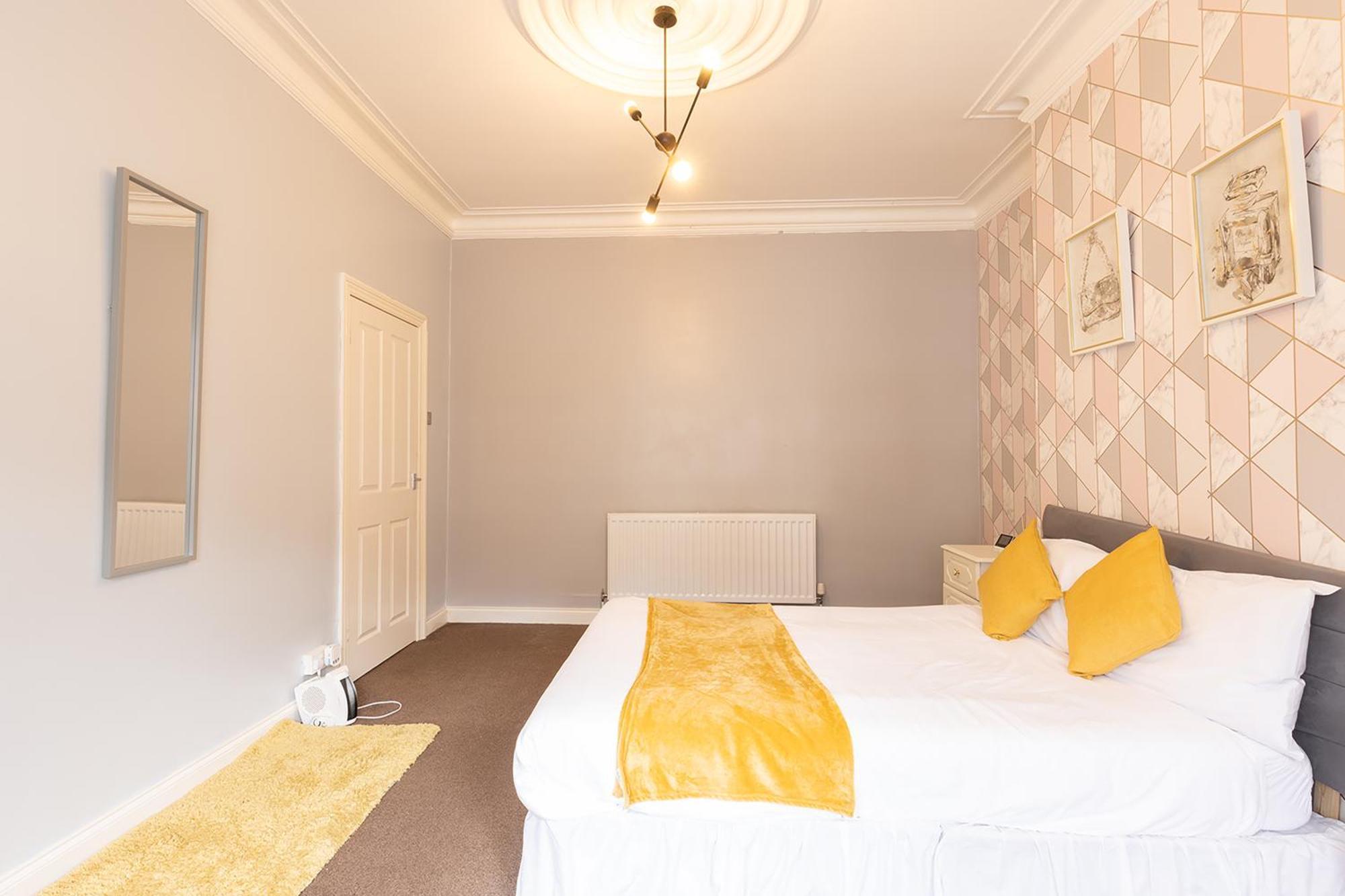Cityhost Apartments - Gateshead 115 Bagian luar foto
