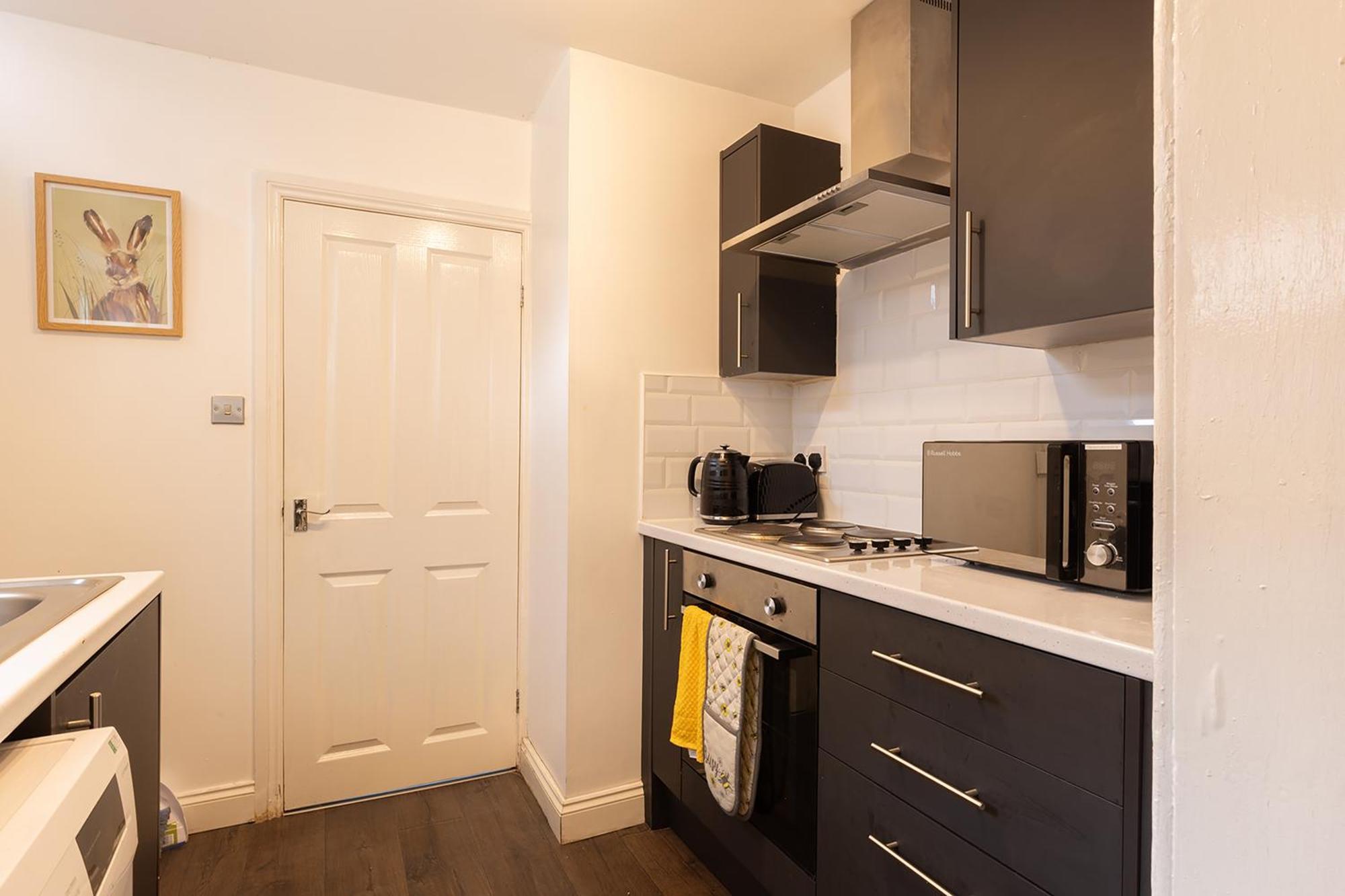 Cityhost Apartments - Gateshead 115 Bagian luar foto