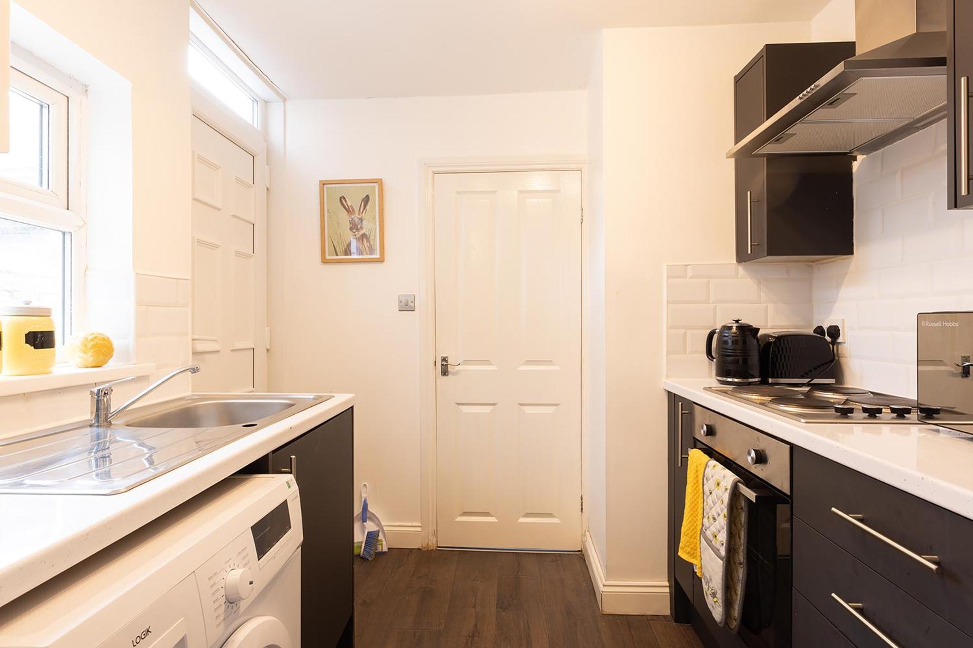 Cityhost Apartments - Gateshead 115 Bagian luar foto