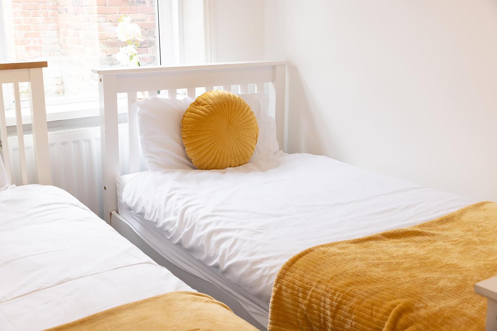 Cityhost Apartments - Gateshead 115 Bagian luar foto