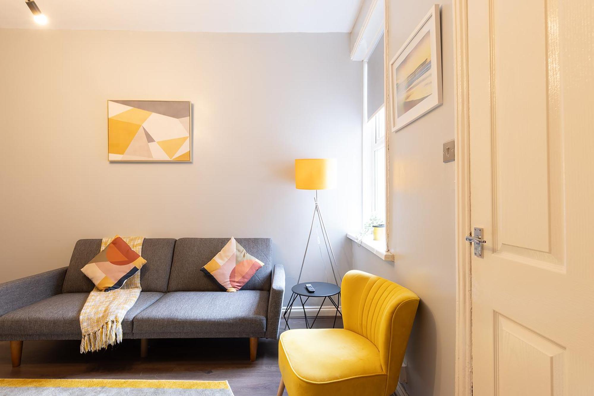 Cityhost Apartments - Gateshead 115 Bagian luar foto