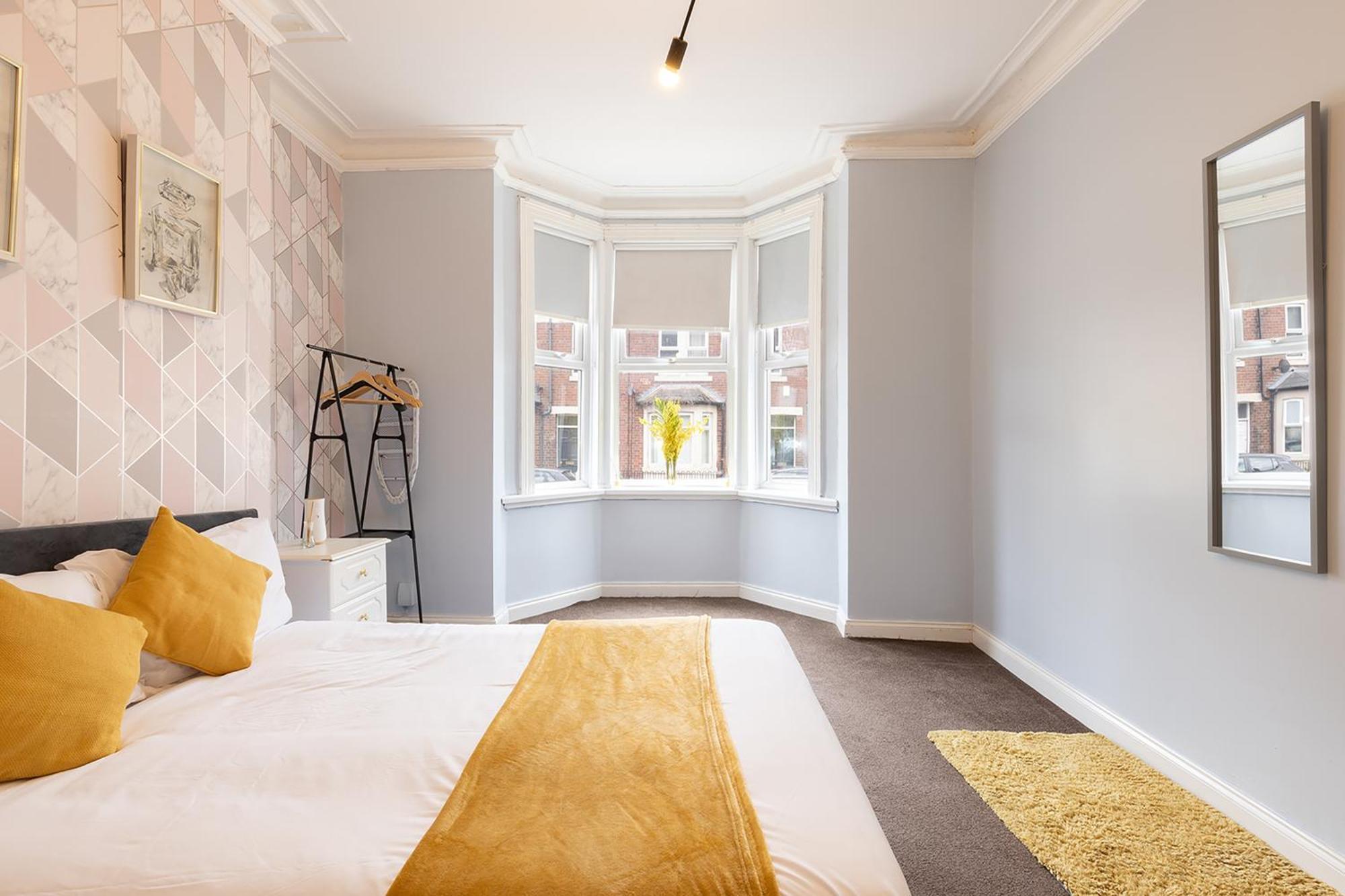 Cityhost Apartments - Gateshead 115 Bagian luar foto