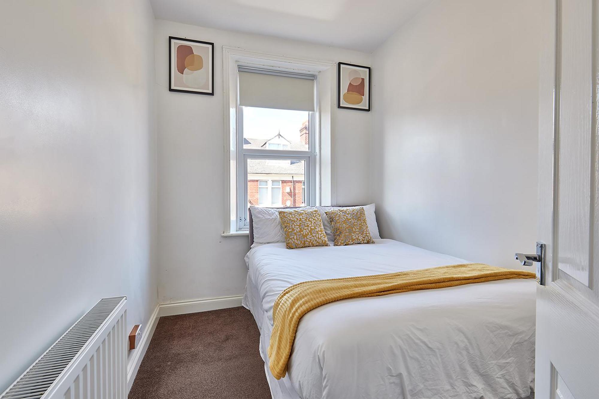 Cityhost Apartments - Gateshead 115 Bagian luar foto