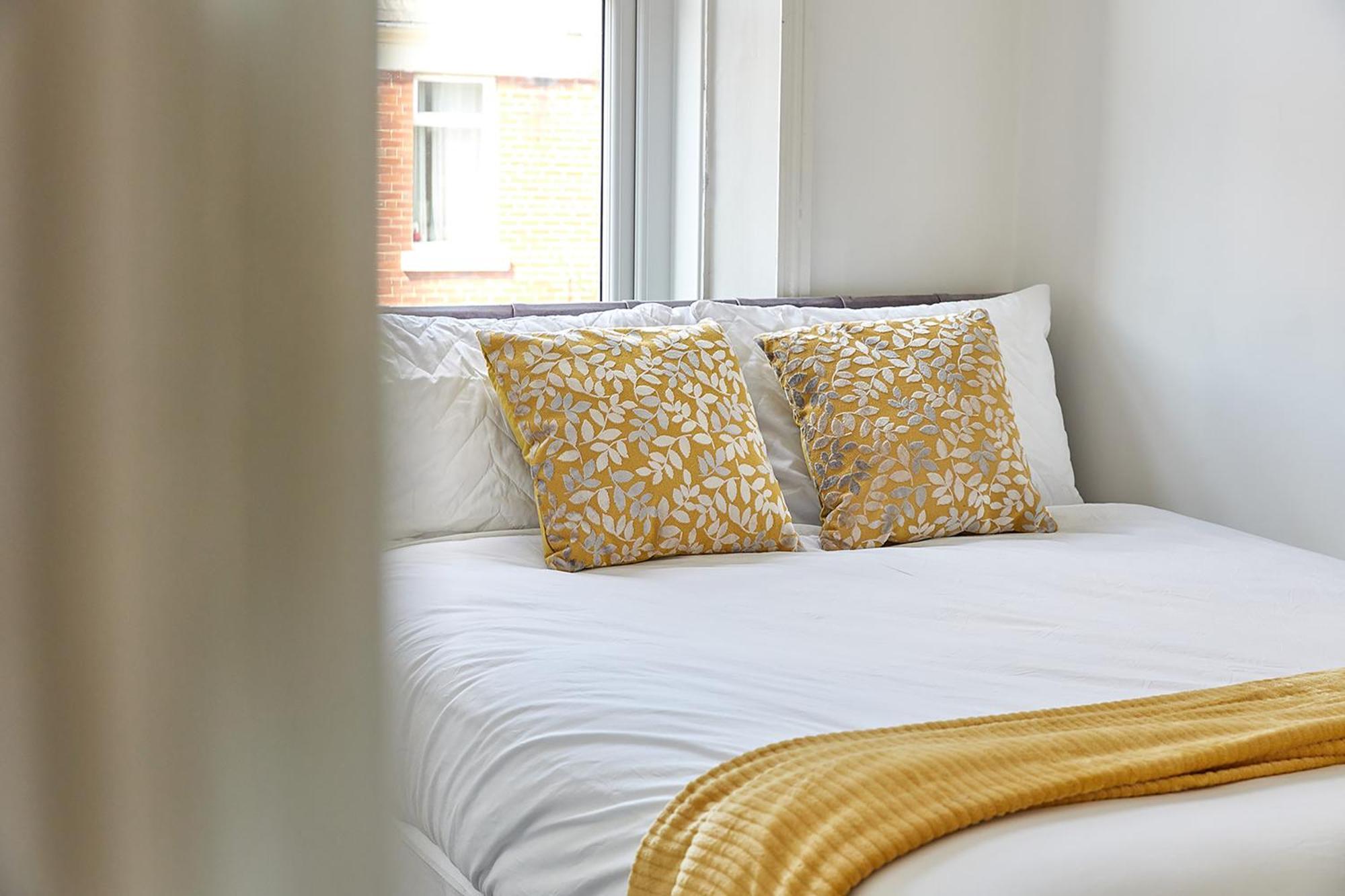 Cityhost Apartments - Gateshead 115 Bagian luar foto